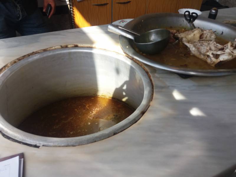 کله پزی ساحل اصفهان