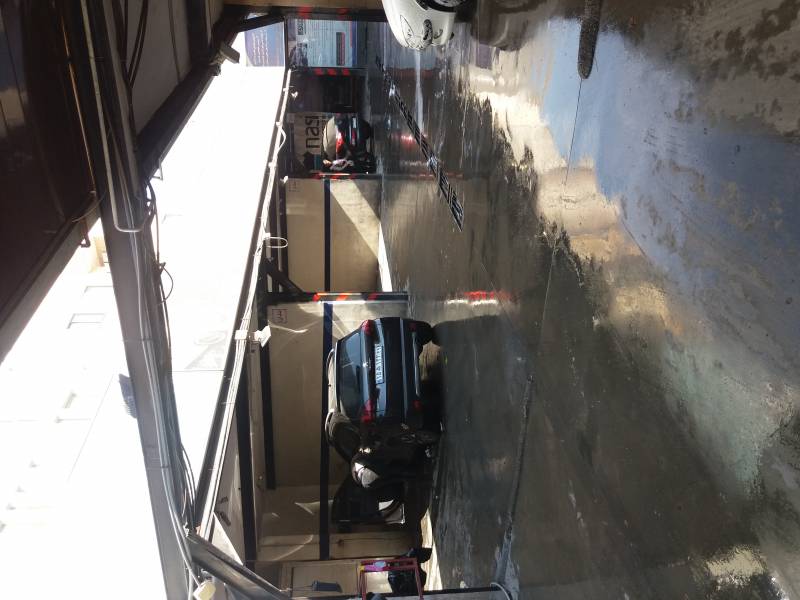 کارواش سهروردی اصفهان