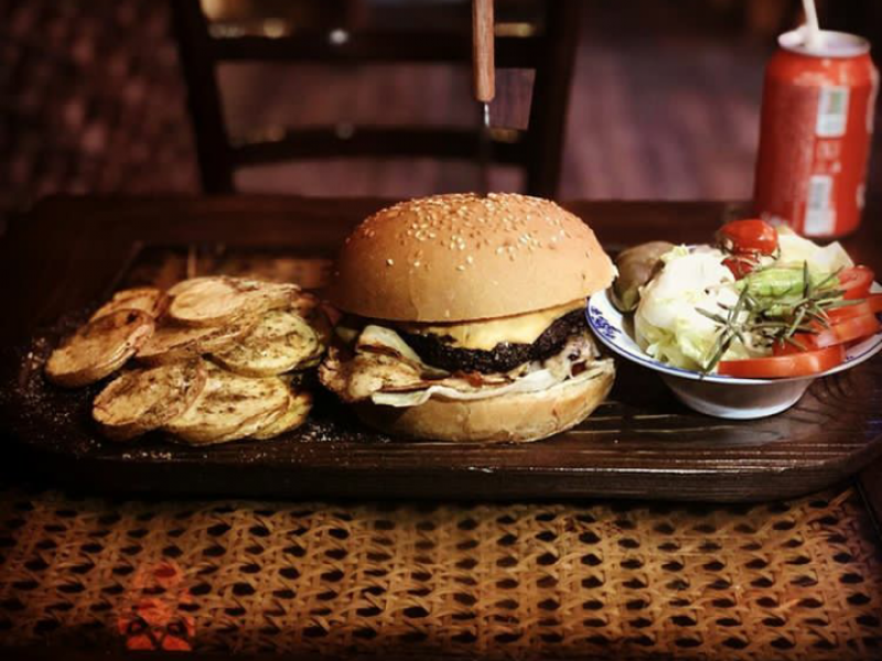 کافه سیز اصفهان