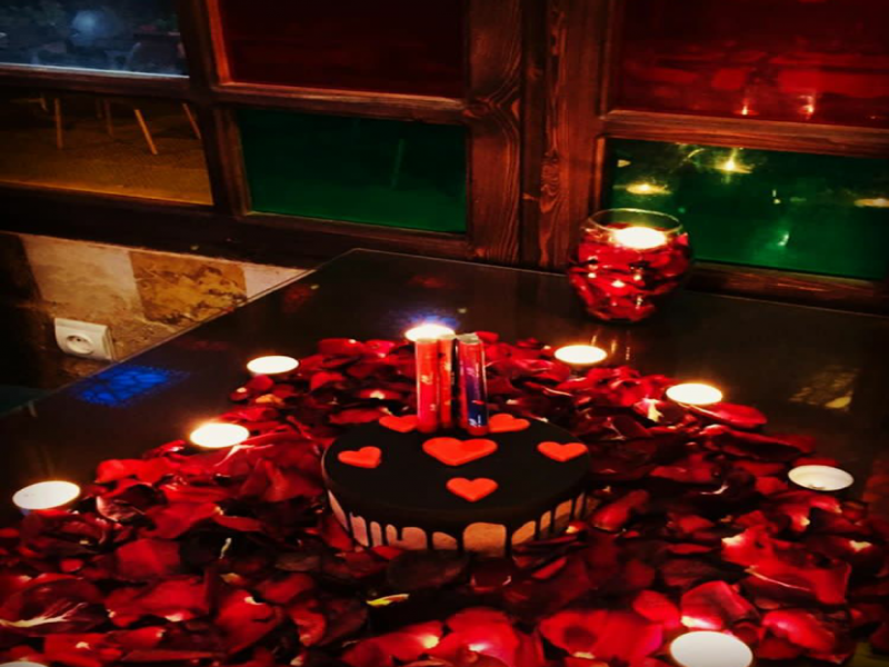 برگذاری جشن تولد