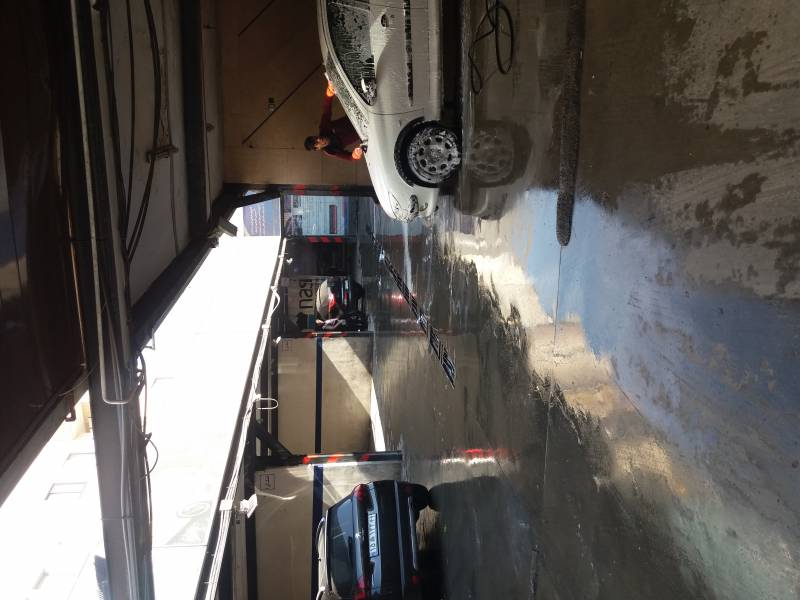 کارواش سهروردی اصفهان