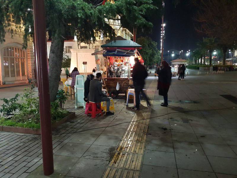 چای سرای اردیبهشت رشت