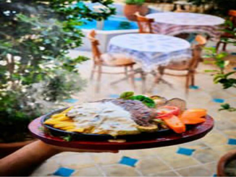 خانه تاریخی موسیو آراکل