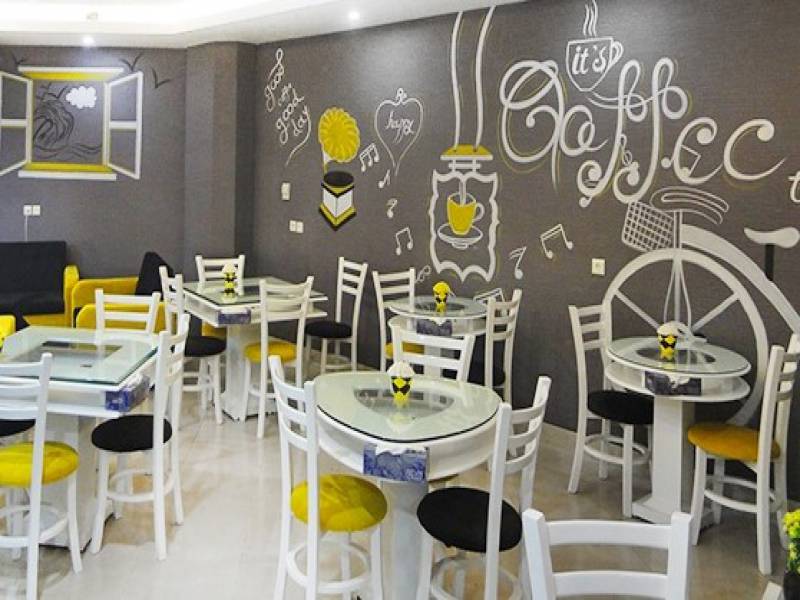 کافه آبان اصفهان