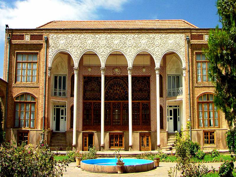 موزه خانه مشروطه اصفهان