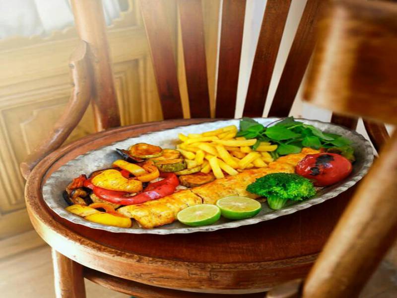 خانه تاریخی موسیو آراکل