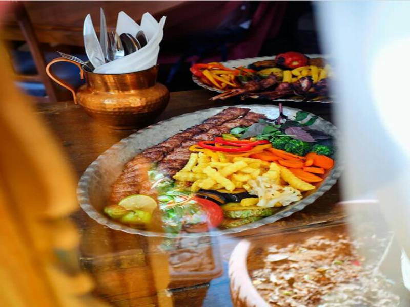 خانه تاریخی موسیو آراکل