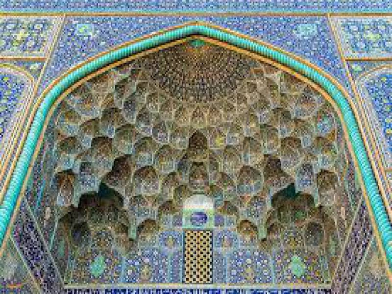 معرفی چند مکان گردشگری در اصفهان