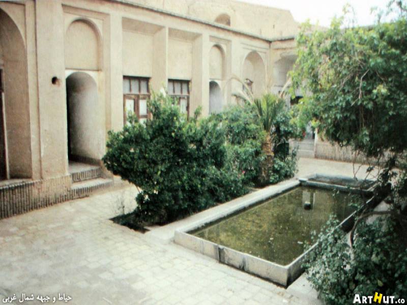 خانه مشروطه یزد